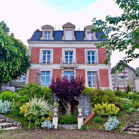 Maison Loire Blois Esterno foto