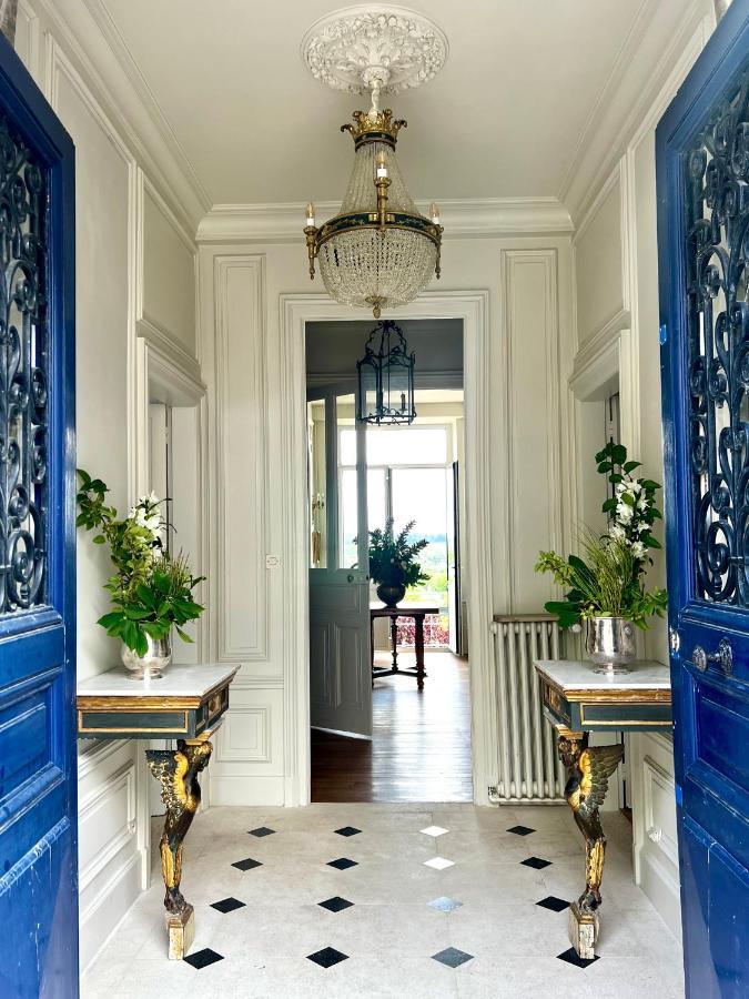 Maison Loire Blois Esterno foto