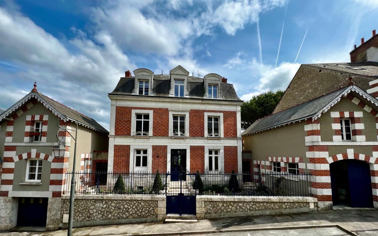 Maison Loire Blois Esterno foto