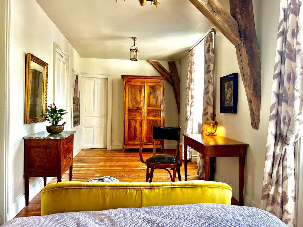 Maison Loire Blois Esterno foto