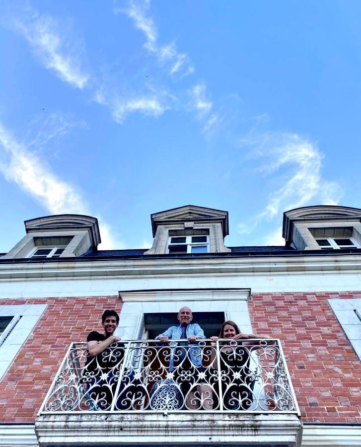 Maison Loire Blois Esterno foto