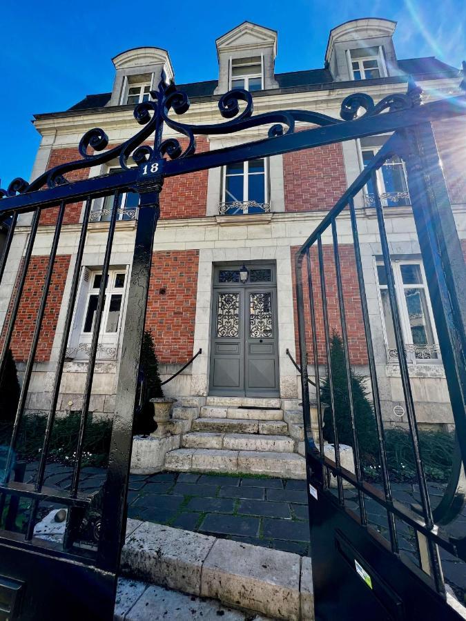 Maison Loire Blois Esterno foto
