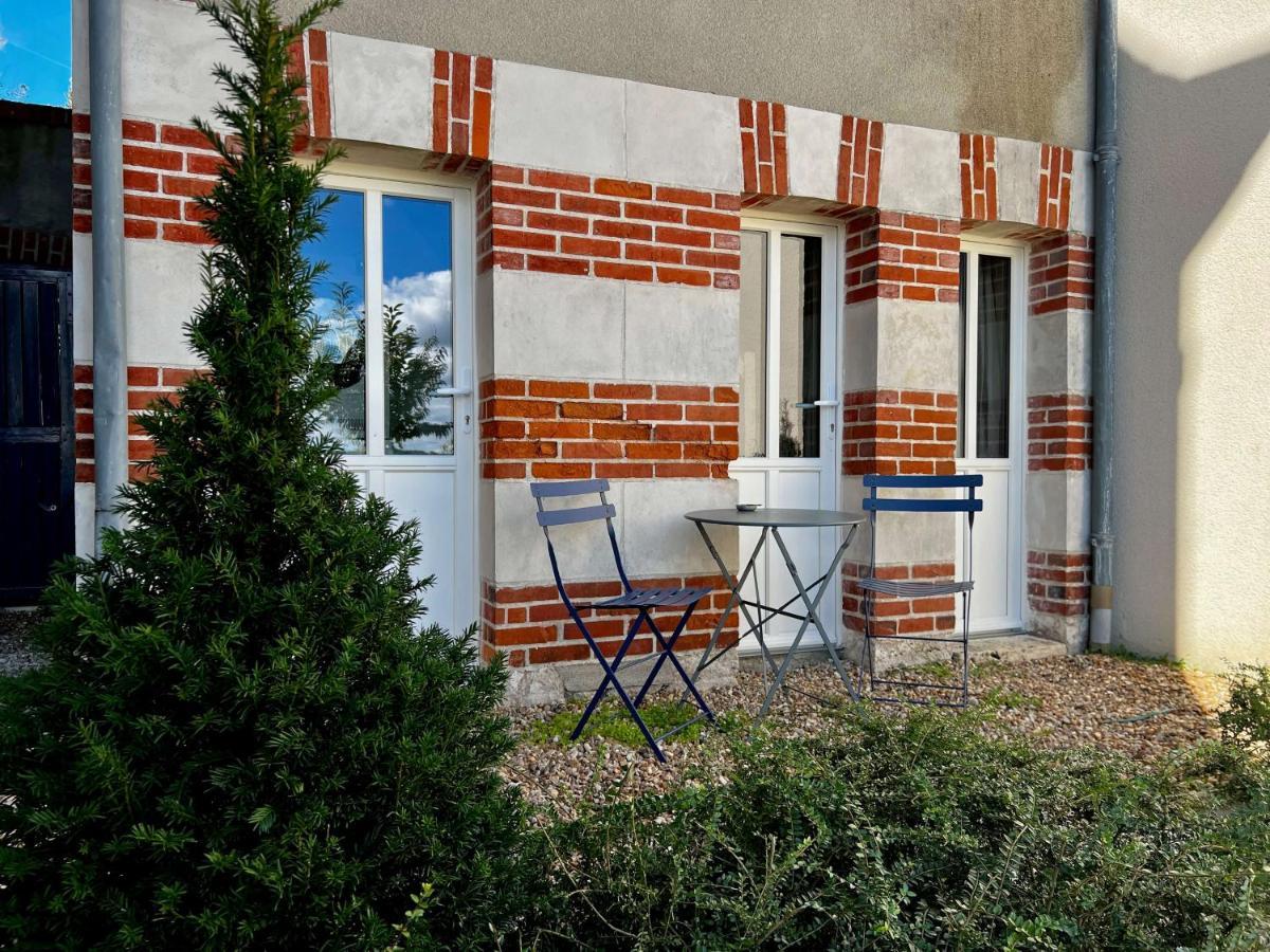 Maison Loire Blois Esterno foto