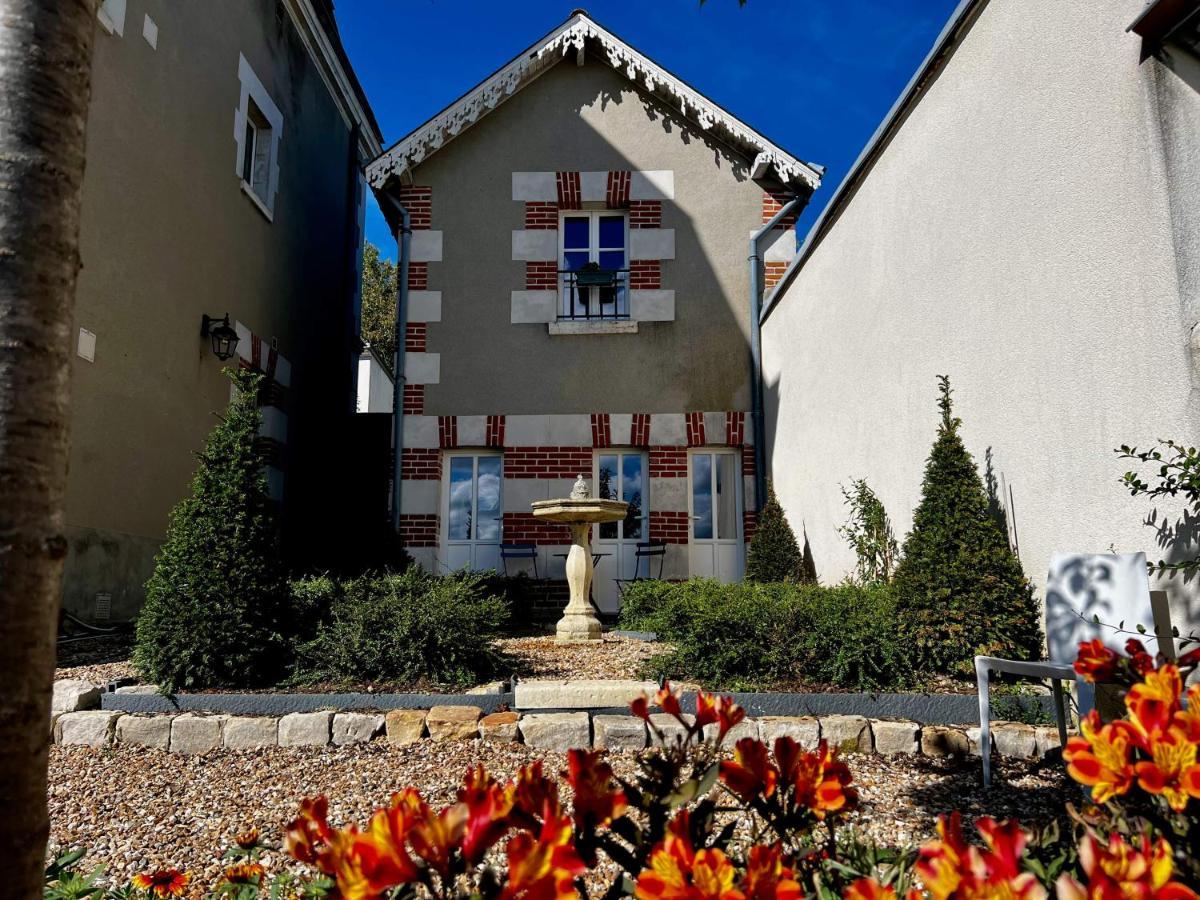 Maison Loire Blois Esterno foto