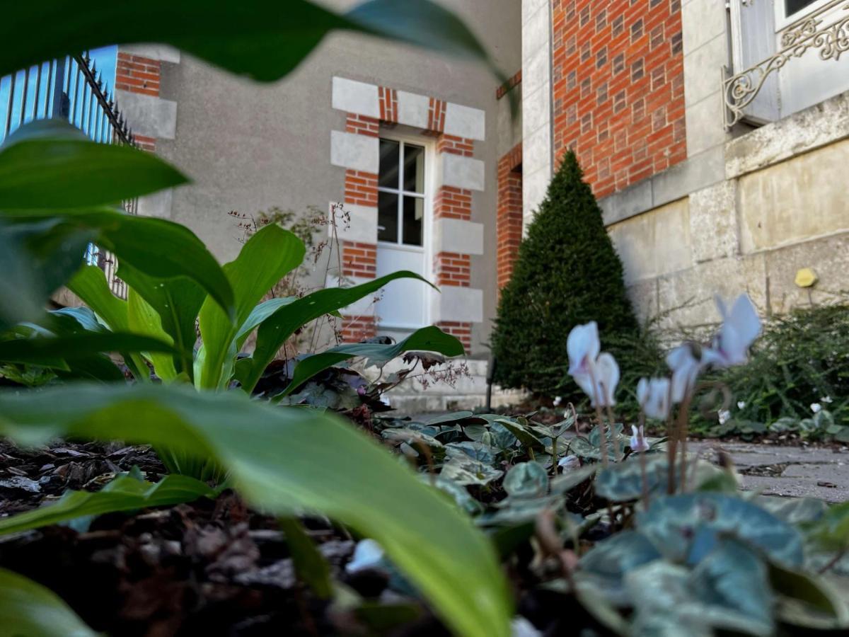 Maison Loire Blois Esterno foto