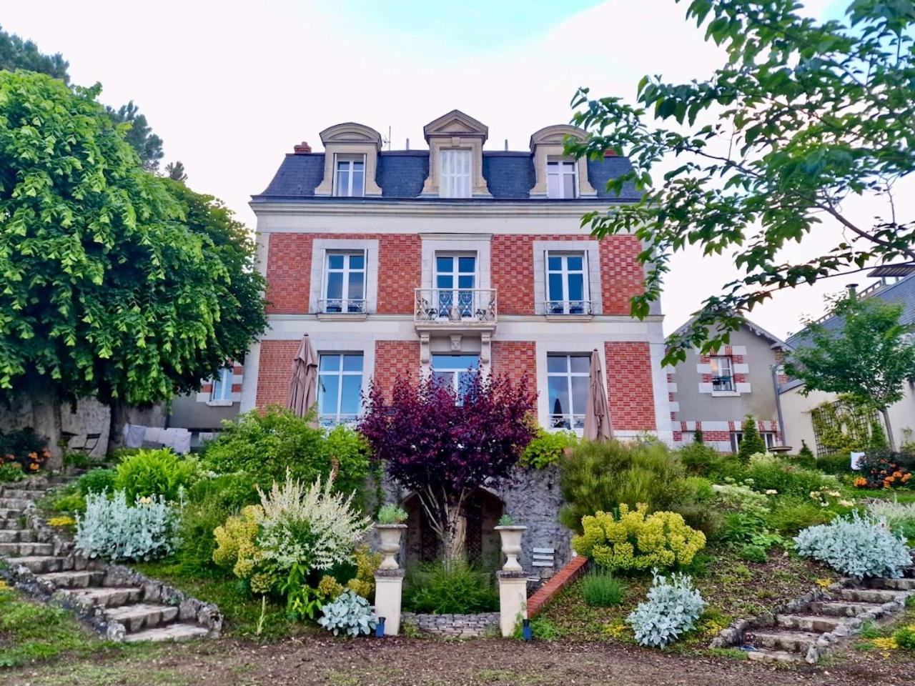 Maison Loire Blois Esterno foto